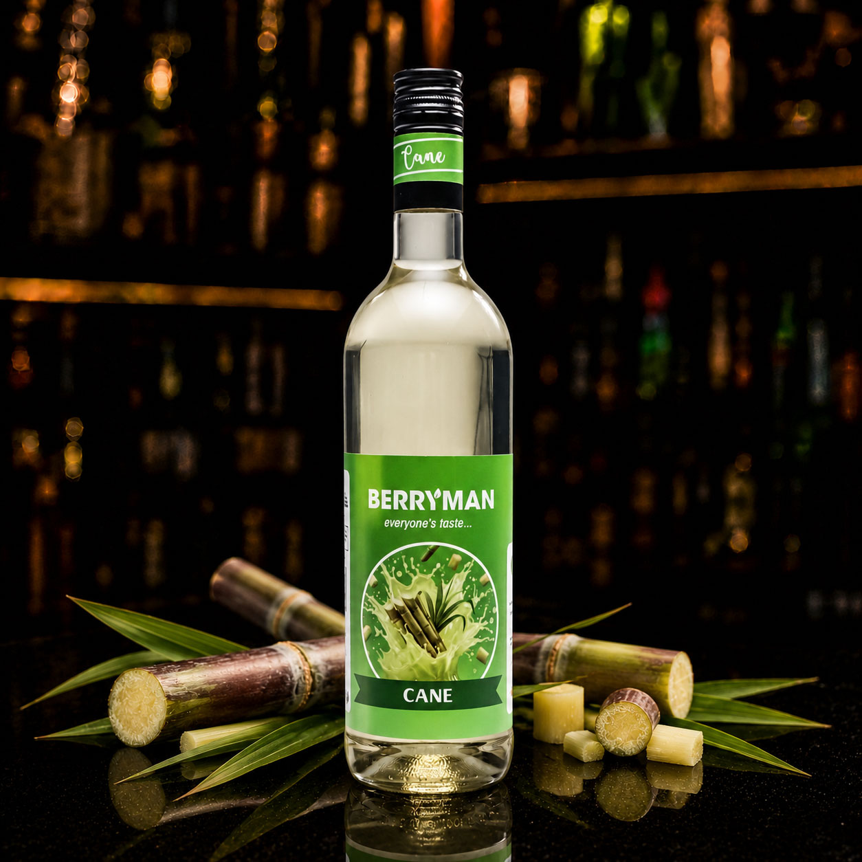 Sugar Cane Syrup 750ml