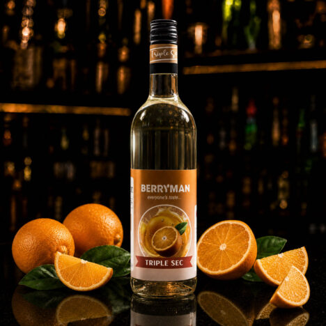 Triple Sec Syrup (Non Alcoholic) 750 ml