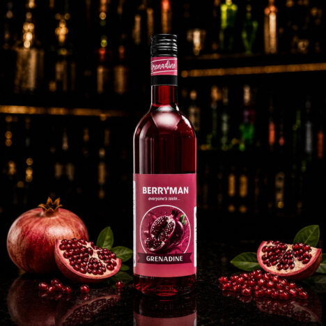 Grenadine syrup
