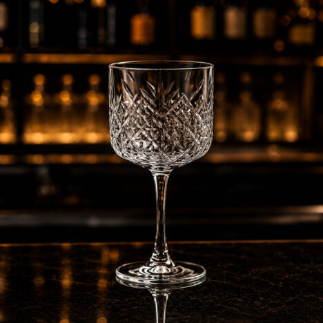 Timeless Gin Glass