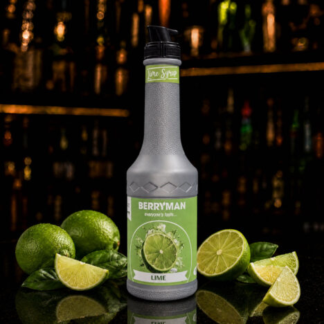Lime Mix Syrup 1lt