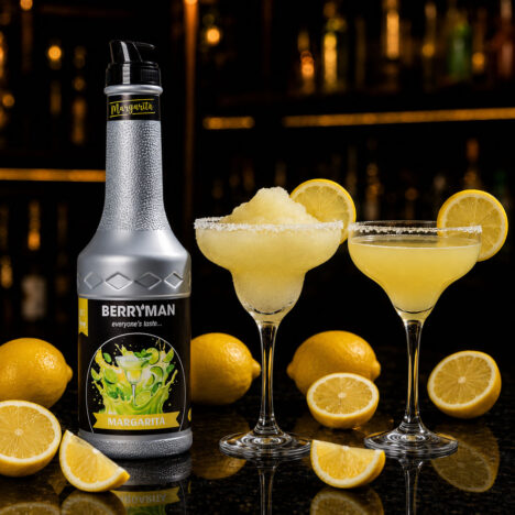 Margarita Syrup 1lt