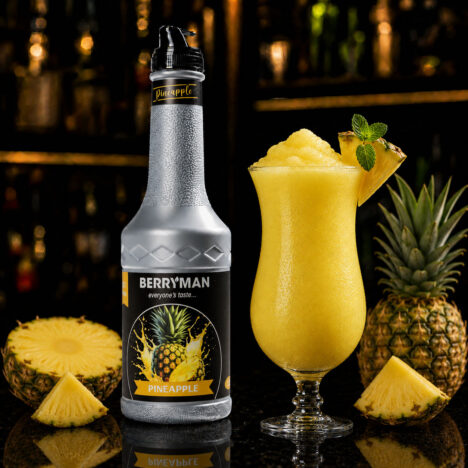Pineapple Puree 1lt